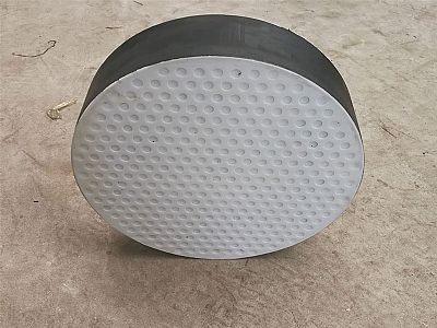 金平区四氟板式橡胶支座易于更换缓冲隔震